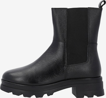 Palado Chelsea Boots 'Olesax' in Schwarz