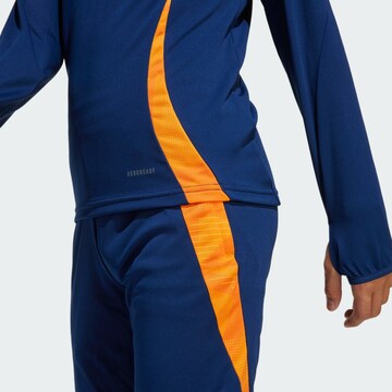 T-Shirt fonctionnel ADIDAS PERFORMANCE en bleu
