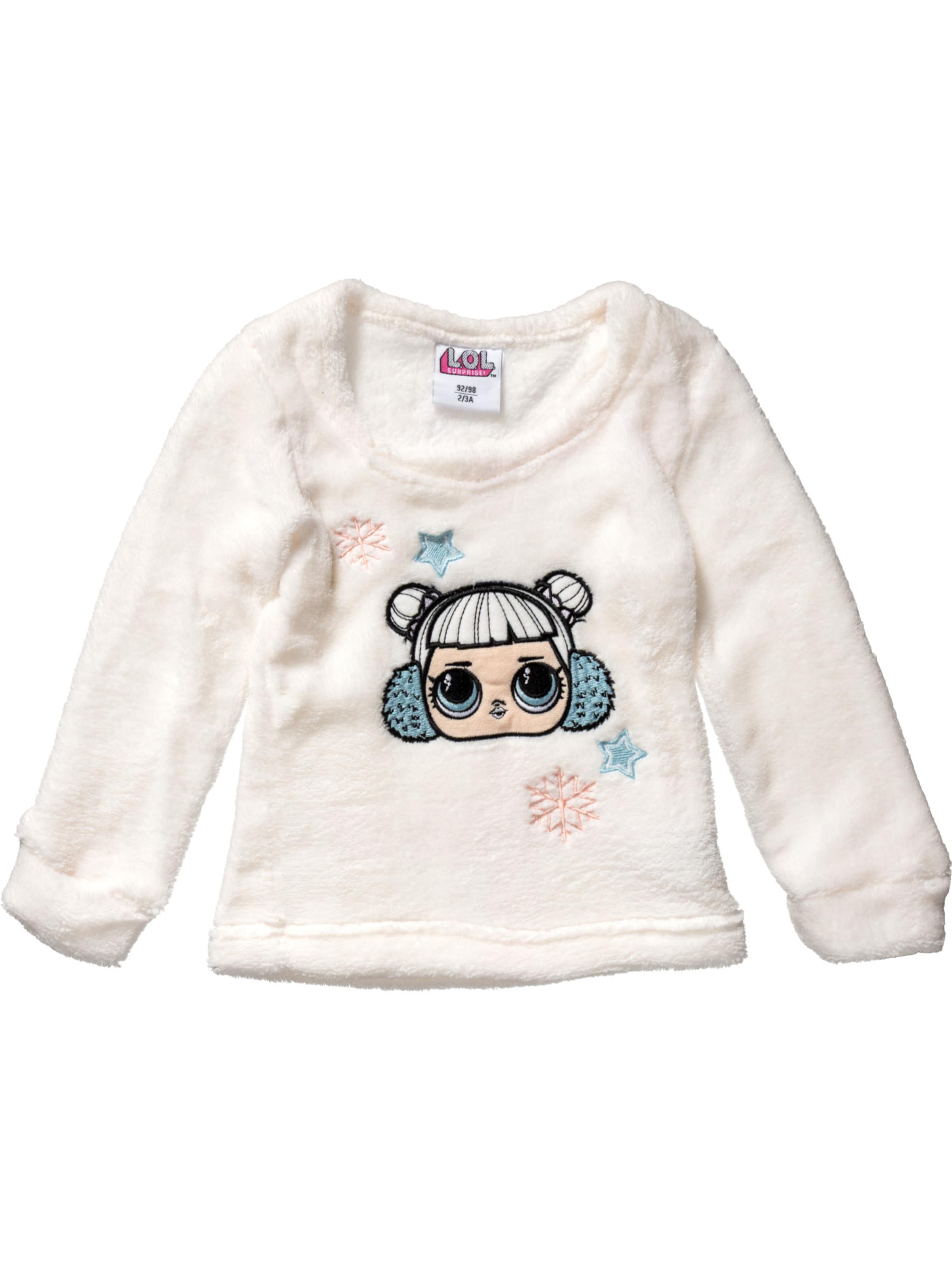 Pyjama 'Schneeflocken' L.O.L Surprise! en mélange de couleurs