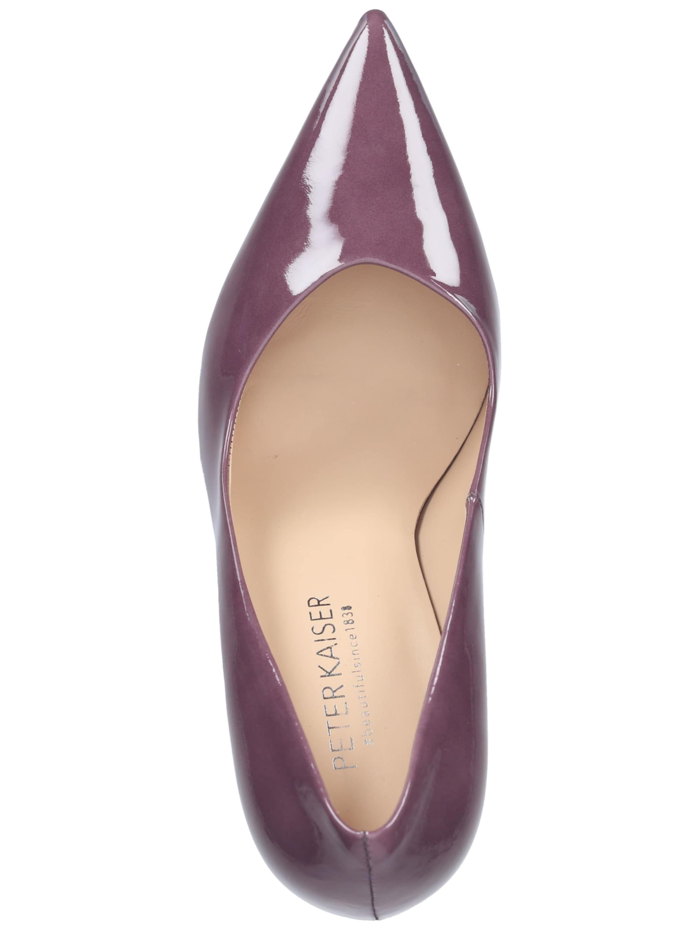 Escarpins PETER KAISER en violet