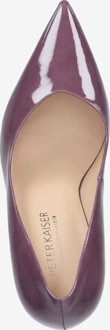 PETER KAISER Pumps in Purple