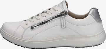Baskets basses 'Megan 01' JOSEF SEIBEL en blanc : devant