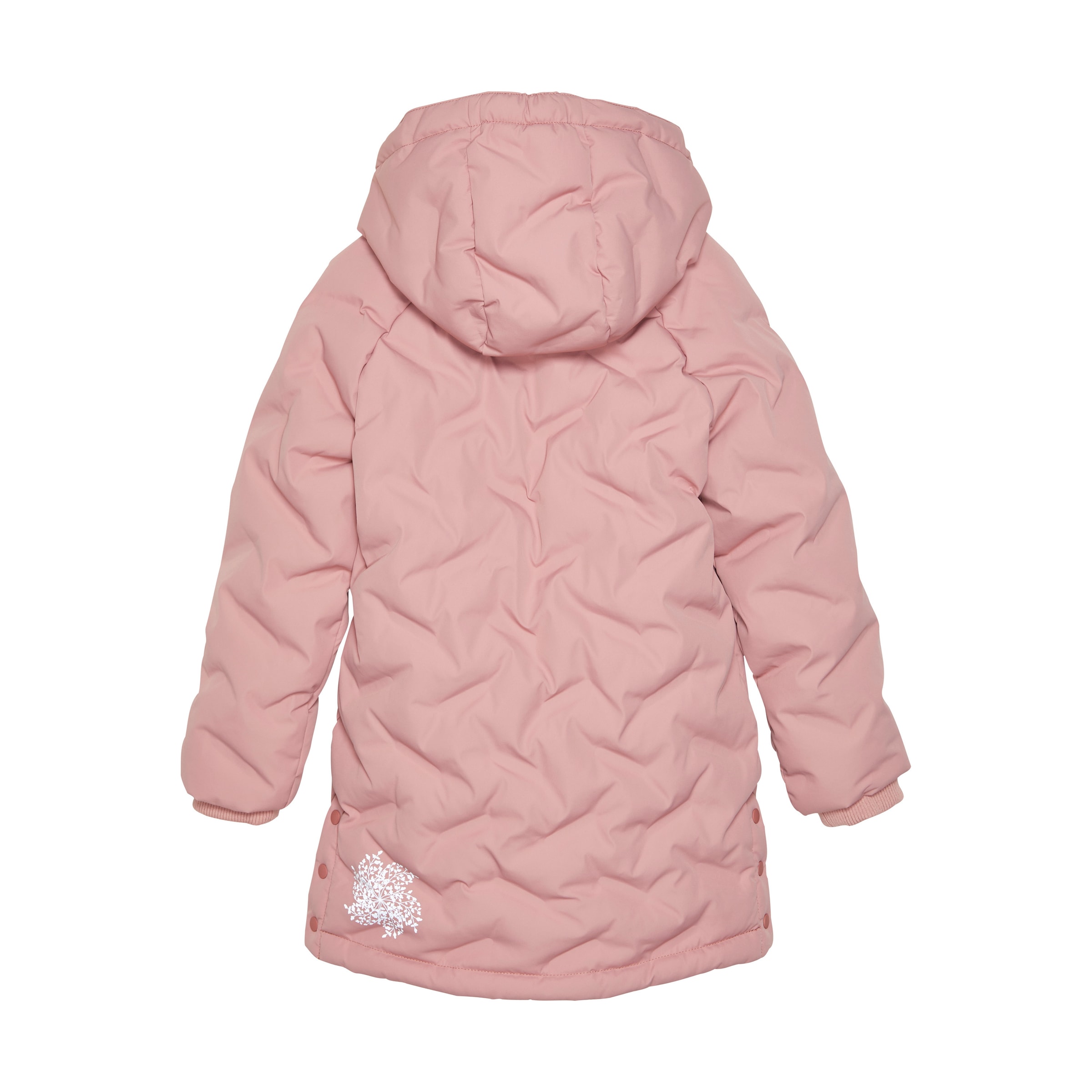 MINYMO Winter jacket in Pink