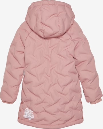 MINYMO Winter Jacket in Pink