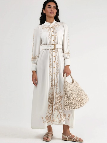 Abito di MSN Collection in bianco