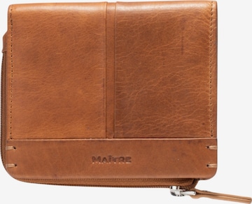 Porte-monnaies 'Birkenfeld Alberta' Maître en marron : devant