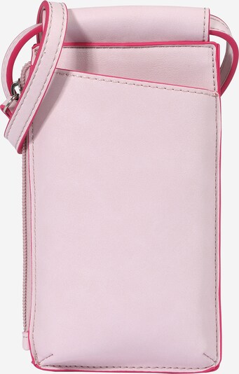 TOM TAILOR DENIM Smartphonehoesje 'Elia' in de kleur Rosa, Productweergave