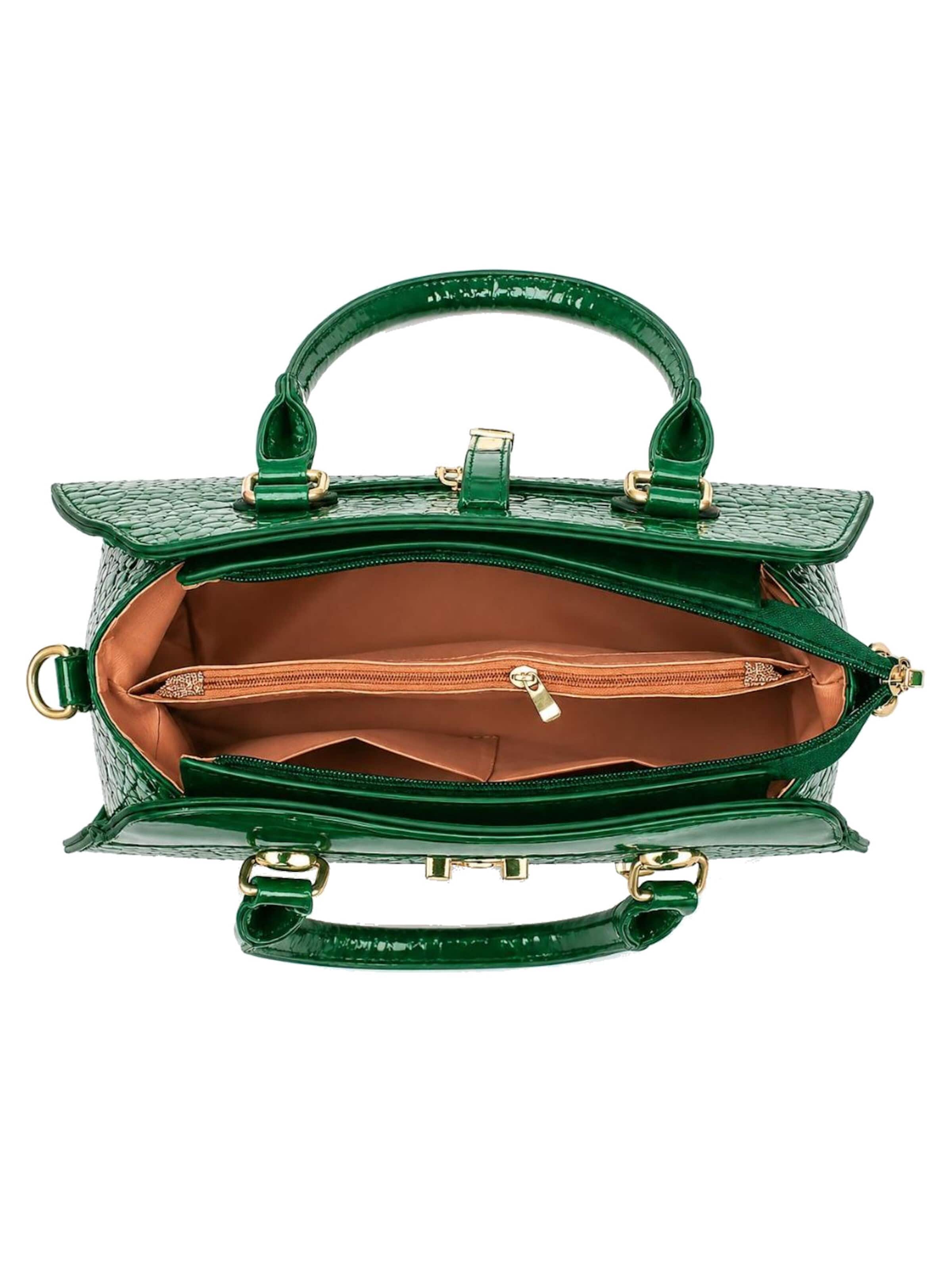 Tomshop24-7 Handbag '2er-Set Ursula' in Green
