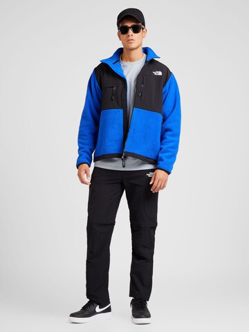 THE NORTH FACE Fleecejakke 'RETRO DENALI' i blå