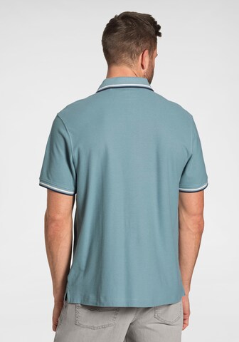 Man's World Poloshirt in Blau