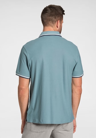 Man's World Shirt in Blue