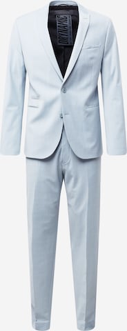 DRYKORN Regular Suit 'IRVING' in Blue: front
