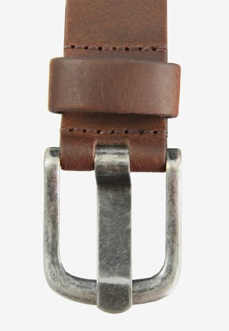 Petrol Industries Belt in Brown