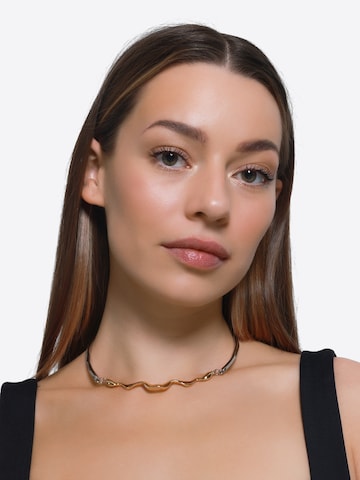 Chaîne 'Farina' Heideman en or : devant