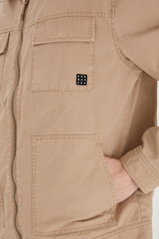 BLEND Übergangsjacke in Beige