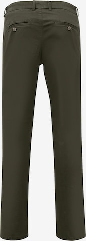 FYNCH-HATTON Regular Pants in Green