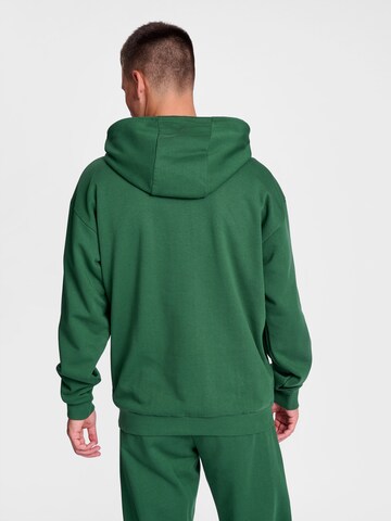 Hummel Sweatshirt 'FELIX' in Grün