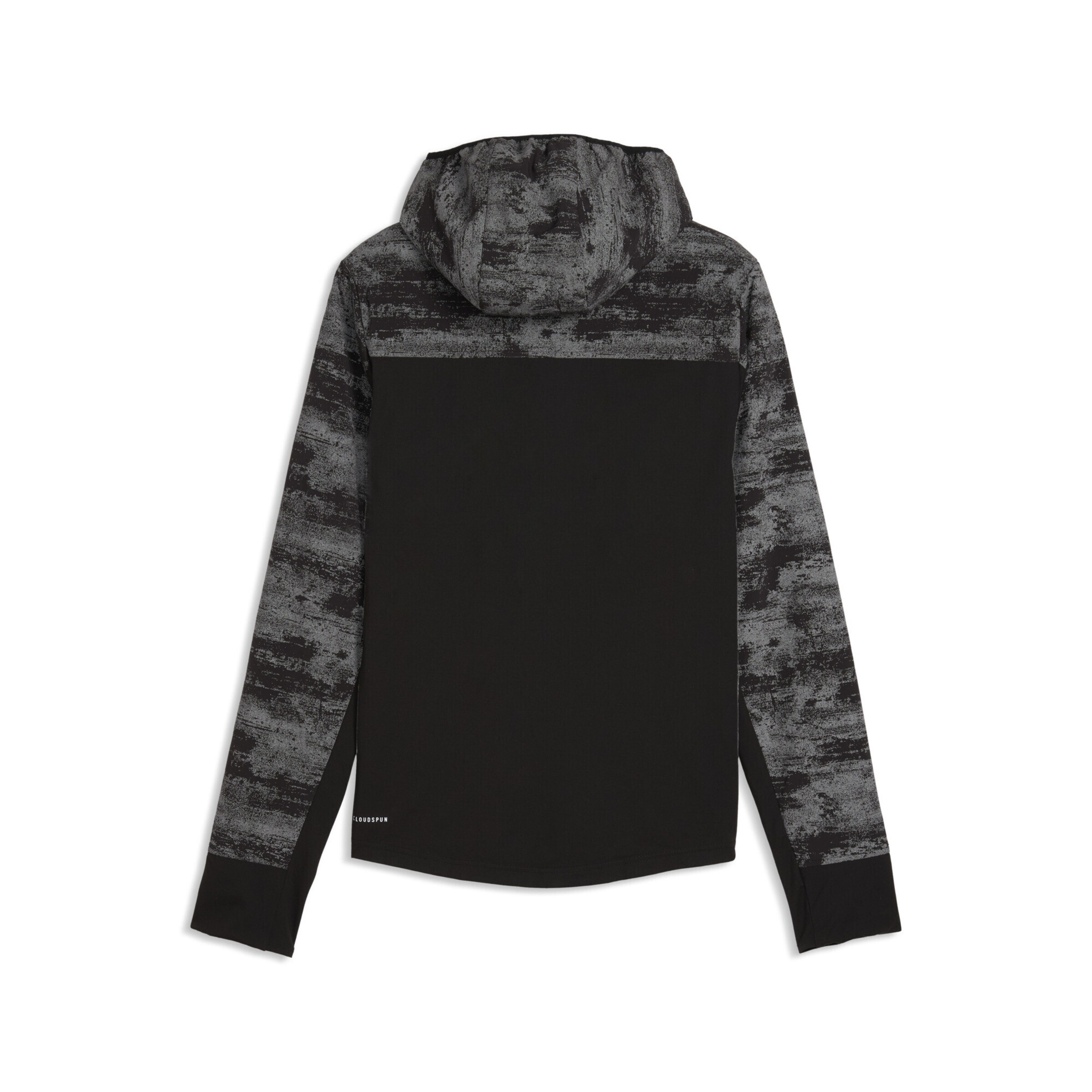 Veste de sport PUMA en noir