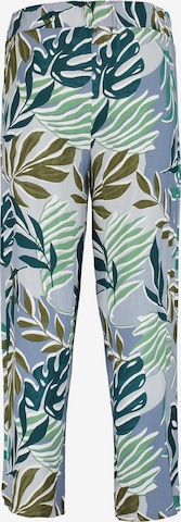 Hailys Regular Pants in Green: front