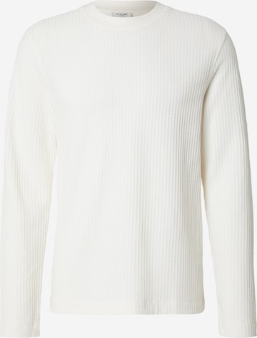 JOOP! Jeans Shirt 'Loane' in White: front