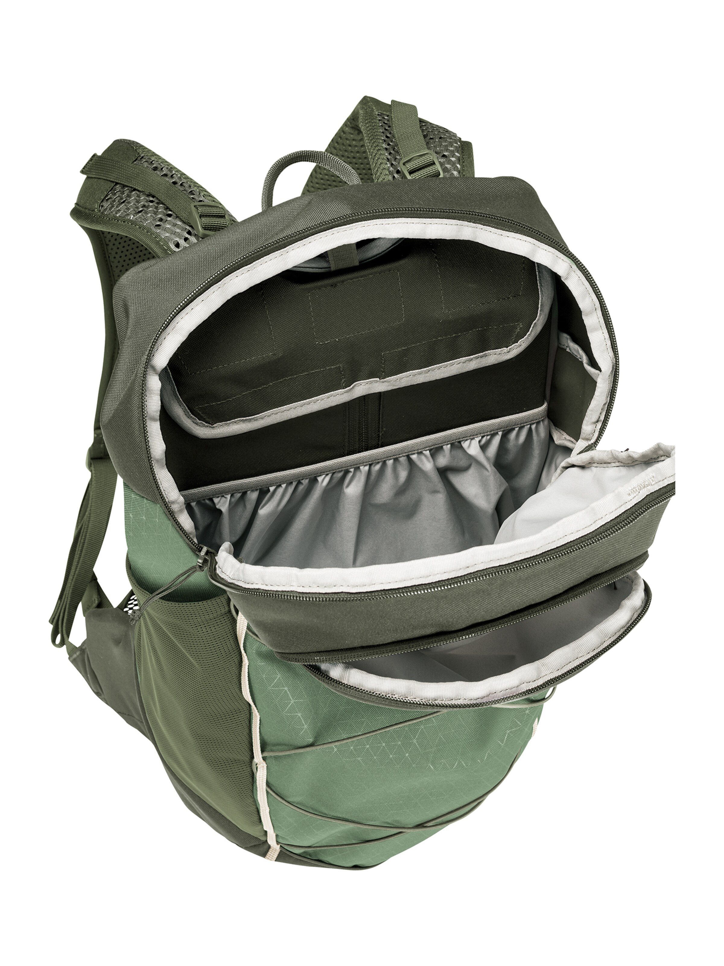Zaino sportivo 'Agile Air' di VAUDE in verde
