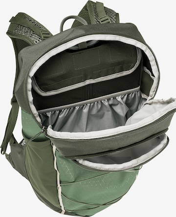 VAUDE Sports Backpack 'Agile Air' in Green