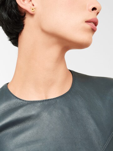 Liebeskind Berlin Earrings 'Kreis' in Gold