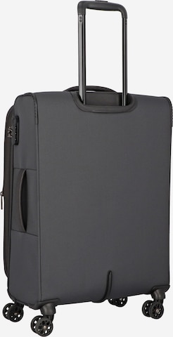 Stratic Suitcase Set in Grey