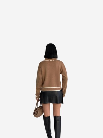 My fashion Pullover 'Pullover'‌‌‌‌ in Beige