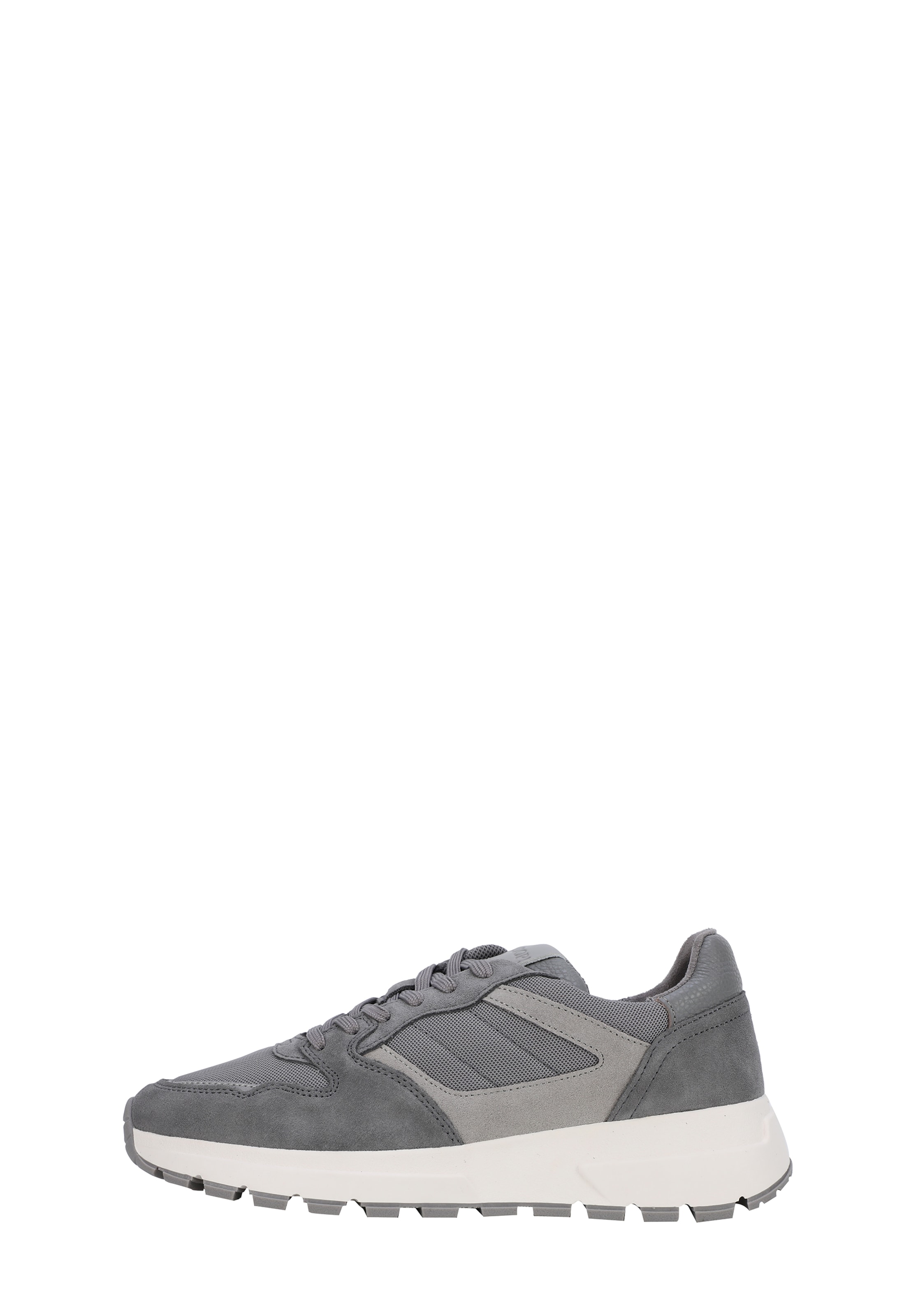 JOOP! Platform trainers 'Misto New Hannis' in Grey: front