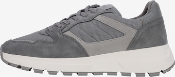 JOOP! Sneakers laag 'Misto New Hannis' in Grijs: voorkant