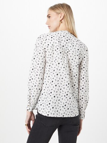 Camicia da donna di Thought in bianco