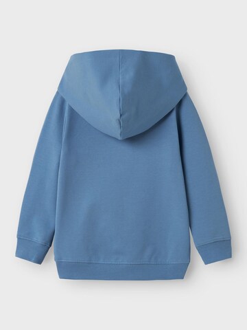 NAME IT Sweatshirt 'NMMKonrad' in Blauw