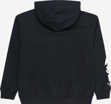 Abercrombie & Fitch Sweatshirt in Schwarz