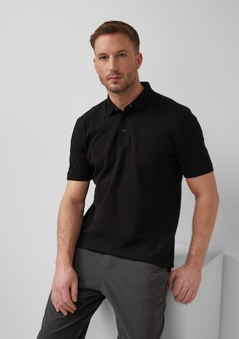 s.Oliver Shirt in Zwart