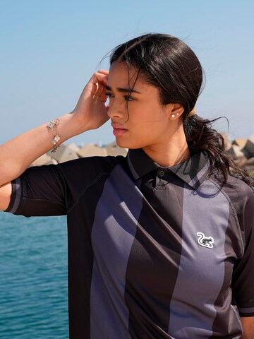 Surf Monkey Funktionsshirt in Grau