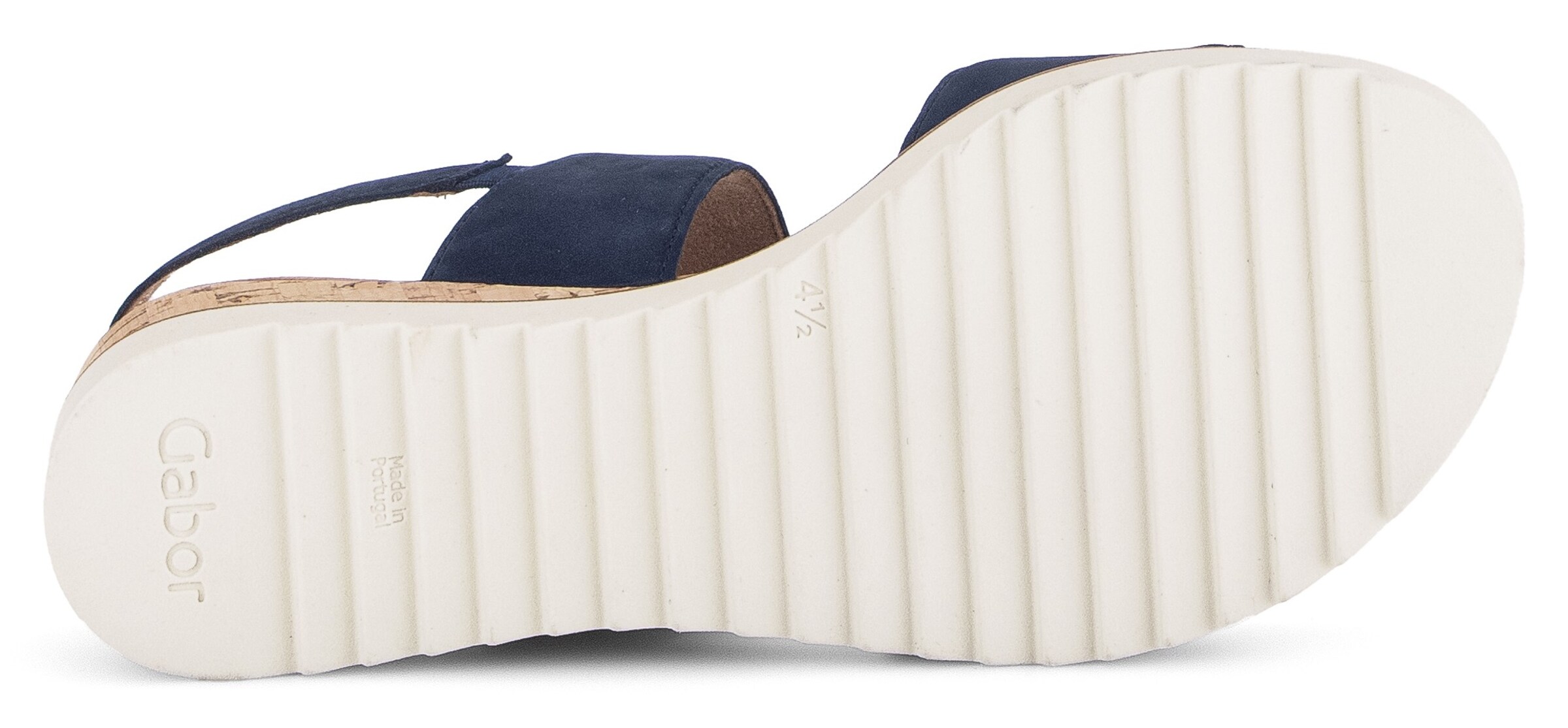 GABOR Sandals in Blue