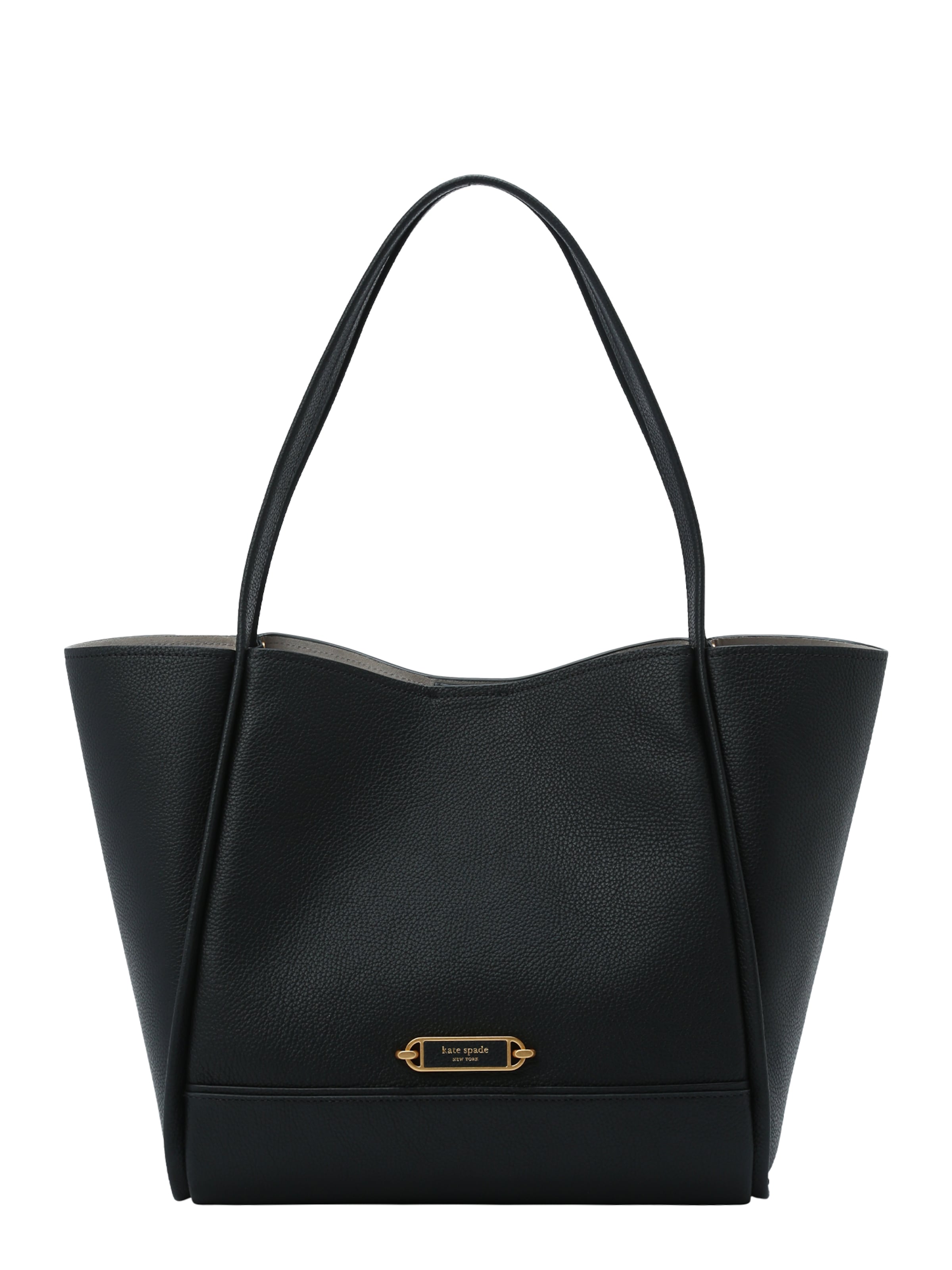 Kate Spade Shopper 'Gramercy' in Zwart: voorkant