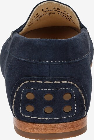 SIOUX Mocassins ' Borinka-700 ' in Blauw