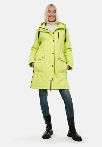 Manteau mi-saison ' SFY Freyday ' Suri Frey en vert