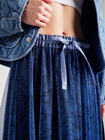 MORE & MORE Rok in Blauw