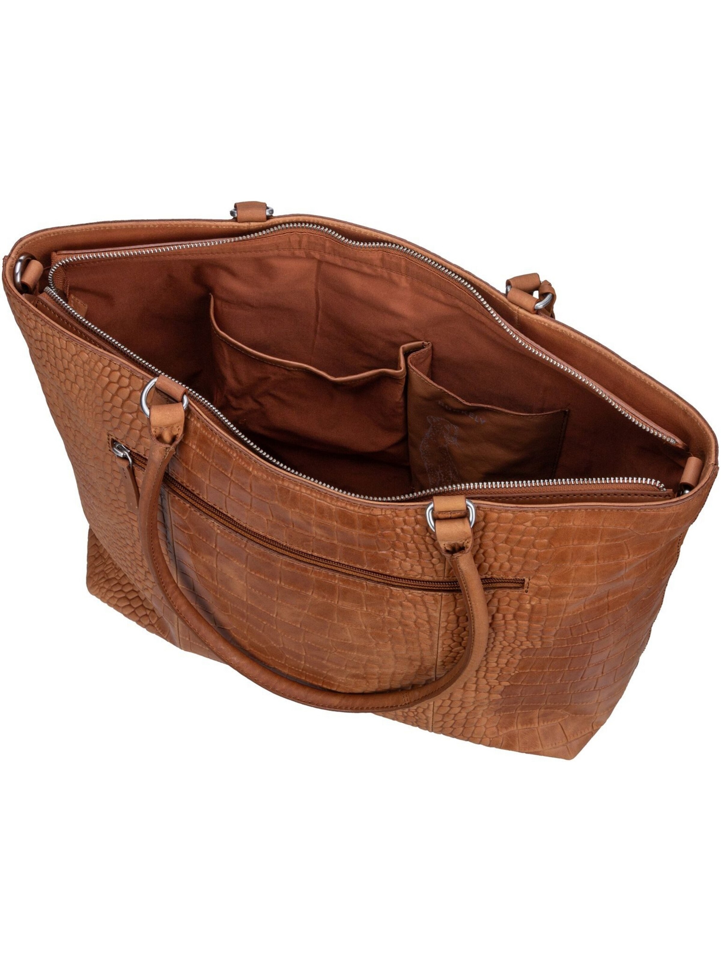 Burkely Shopper 'Cool Colbie' in Brown