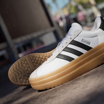 ADIDAS SPORTSWEAR Σνίκερ 'VL Court Bold' σε λευκό