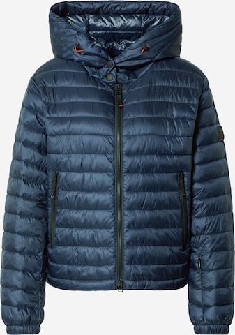 Bogner Fire + Ice Outdoor Jacket 'AISHA' in Blue: front