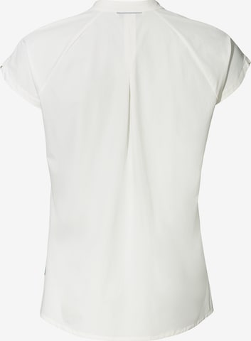 VAUDE Multifunctionele blouse 'Yaras II' in Wit