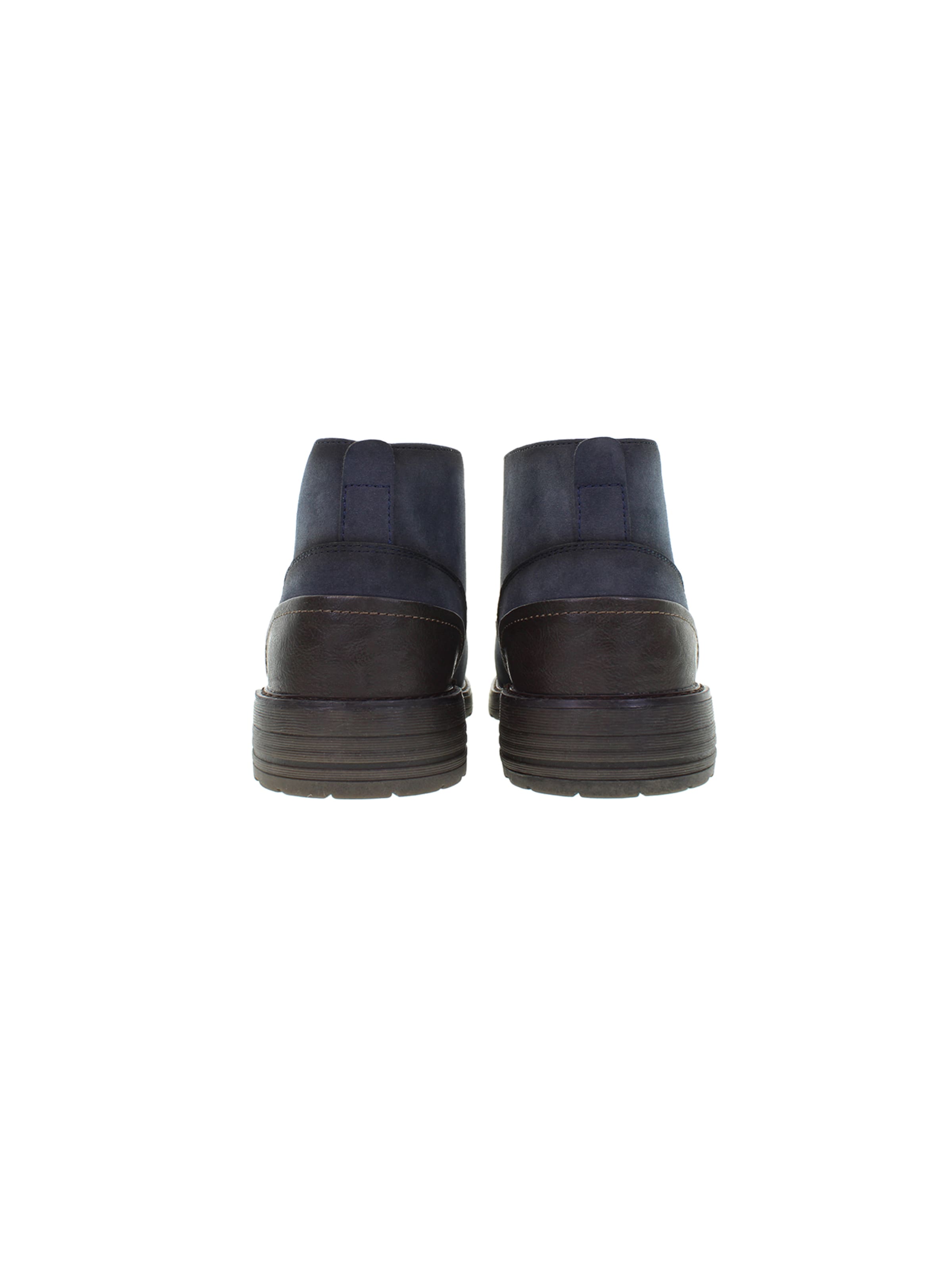 U.S. POLO ASSN. Chukka Boots 'Serge' in Blauw