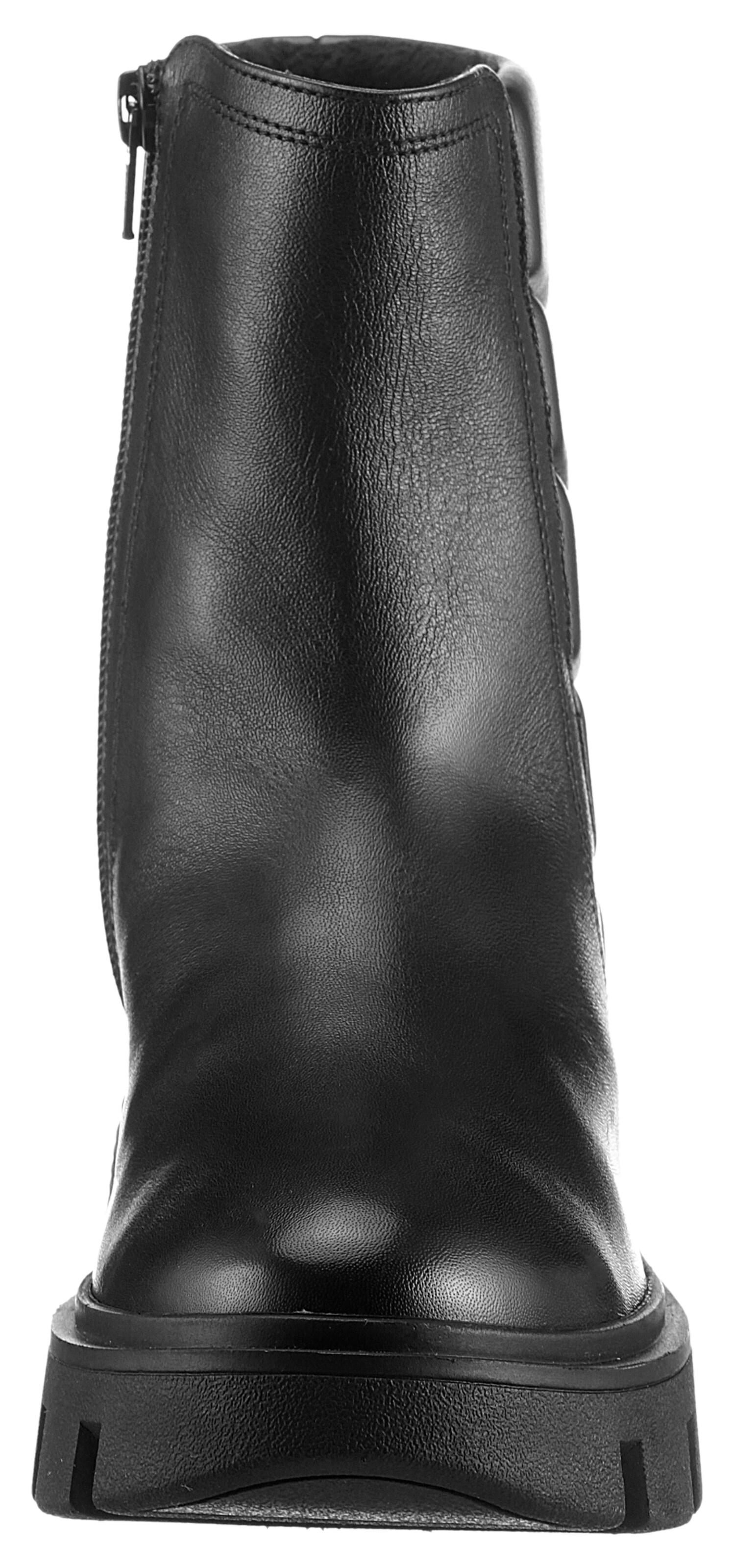 GEOX - Botim em preto