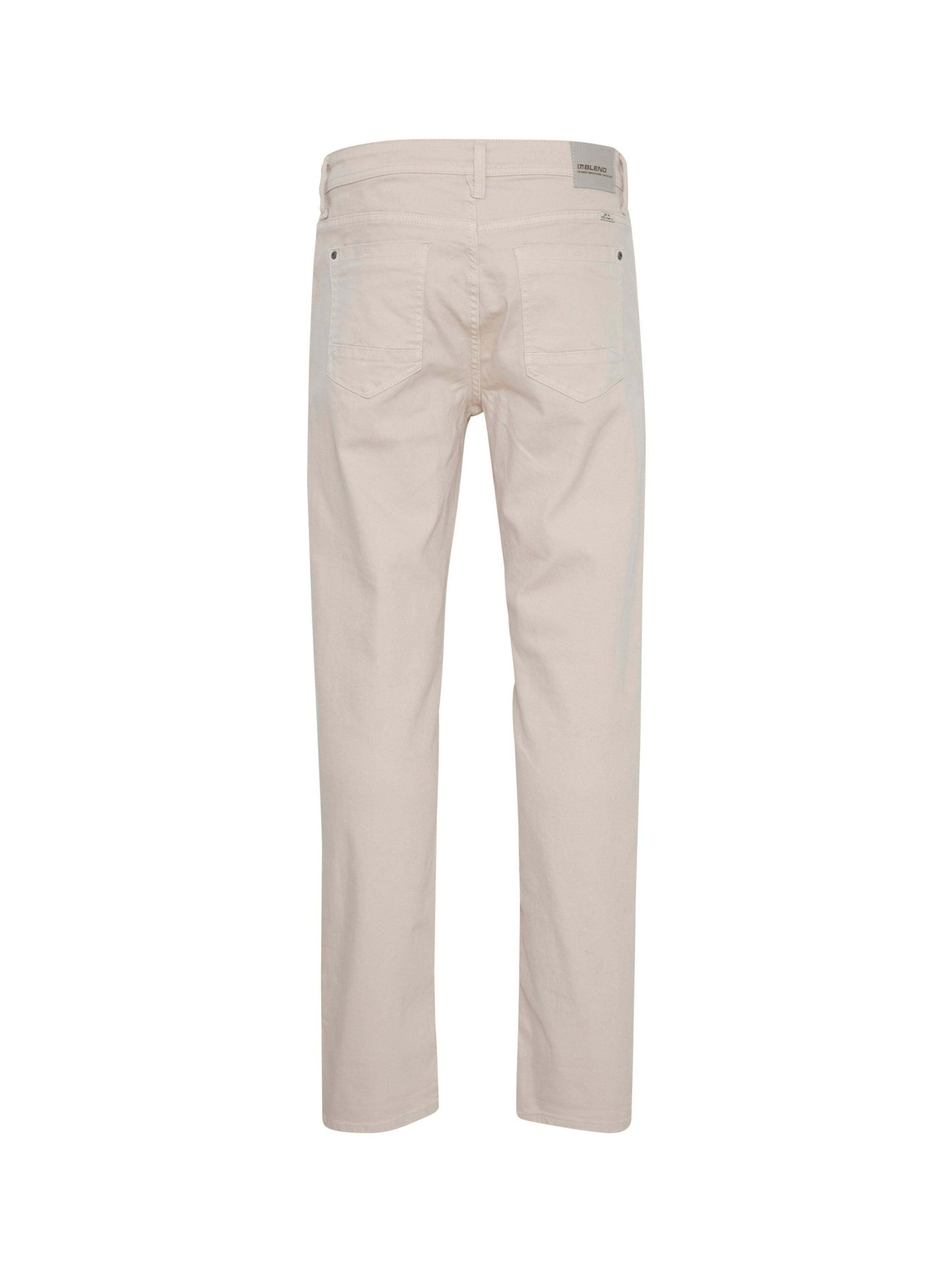 BLEND Regular Jeans 'BHTwister' in Beige
