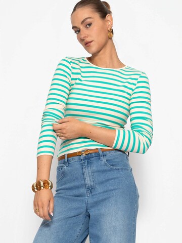 SASSYCLASSY Shirt‌‌‌‌‌‌ in Blau