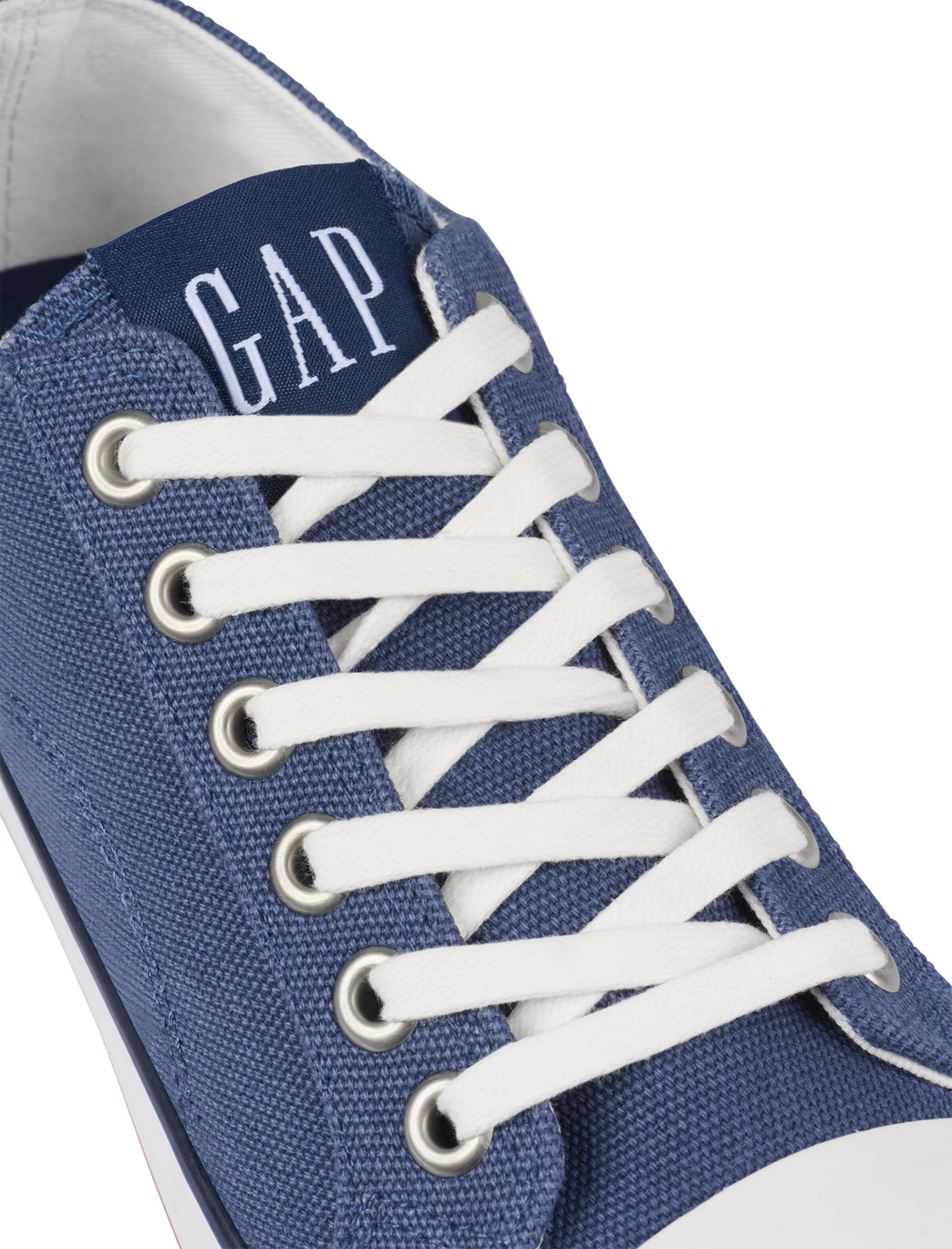 GAP Sneakers laag 'Houston DNM M' in Blauw